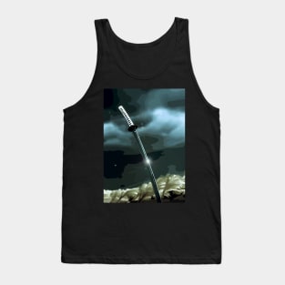 Ghost of tsushima Tank Top